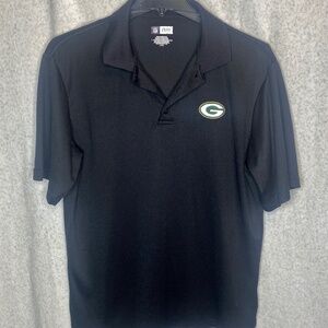 Authentic NFL Green Bay Packer Shirt